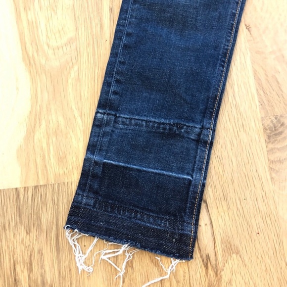 Nudie Jeans Co. “Skinny Lin Turn Downs” Jeans - Picture 8 of 10